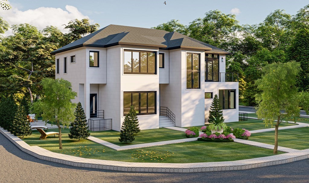 222 Spiers Road Newton, MA 02459 - Photo 2 of 9