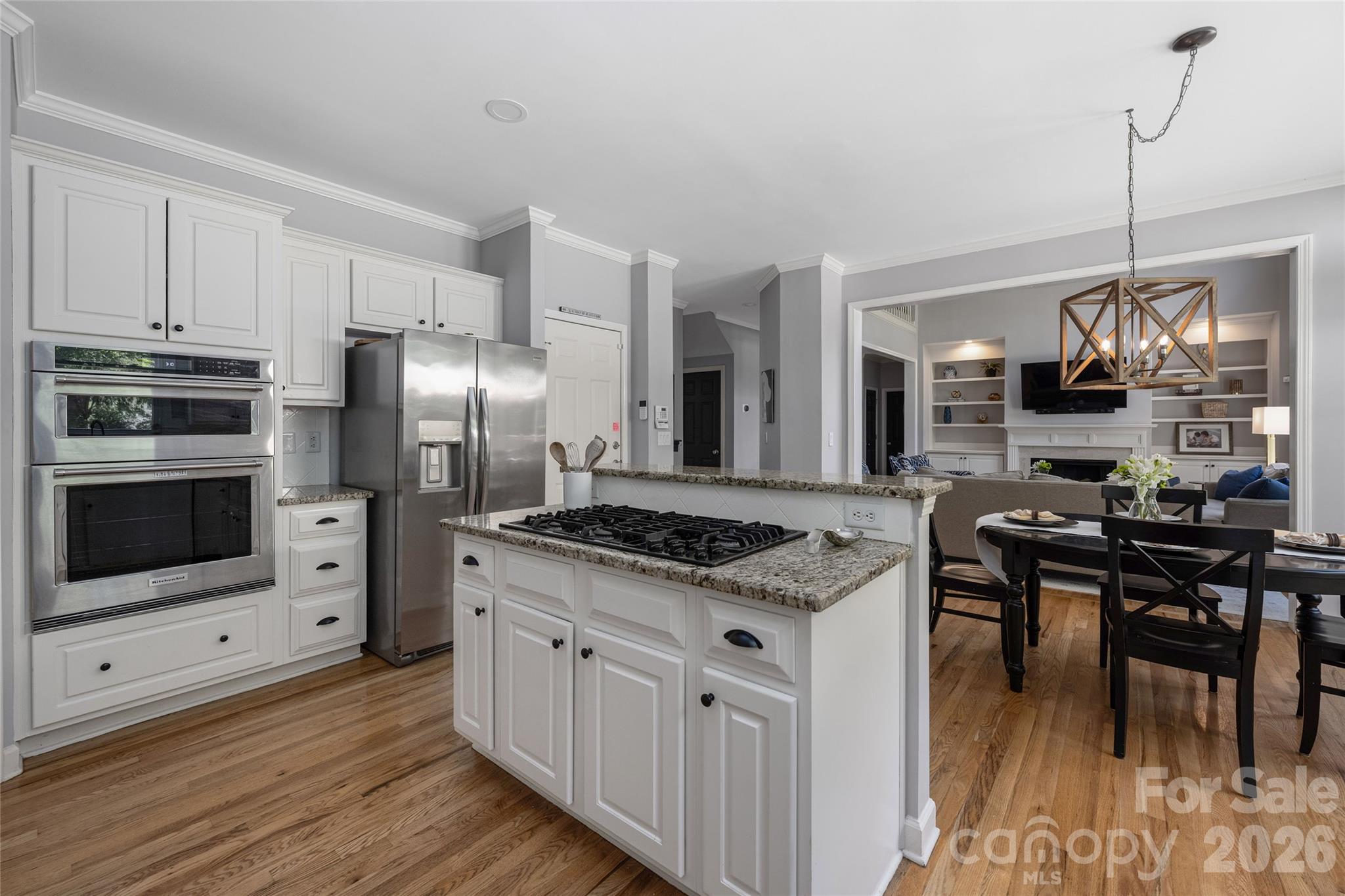 10025 Bayart Way Huntersville, NC 28078 - Photo 9 of 46