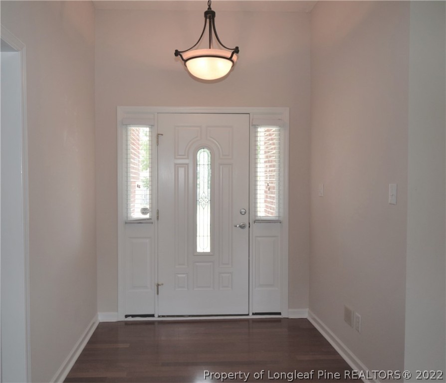 4308 Rocinta Court Hope Mills, NC 28348 - Photo 2 of 23 an empty room with windows