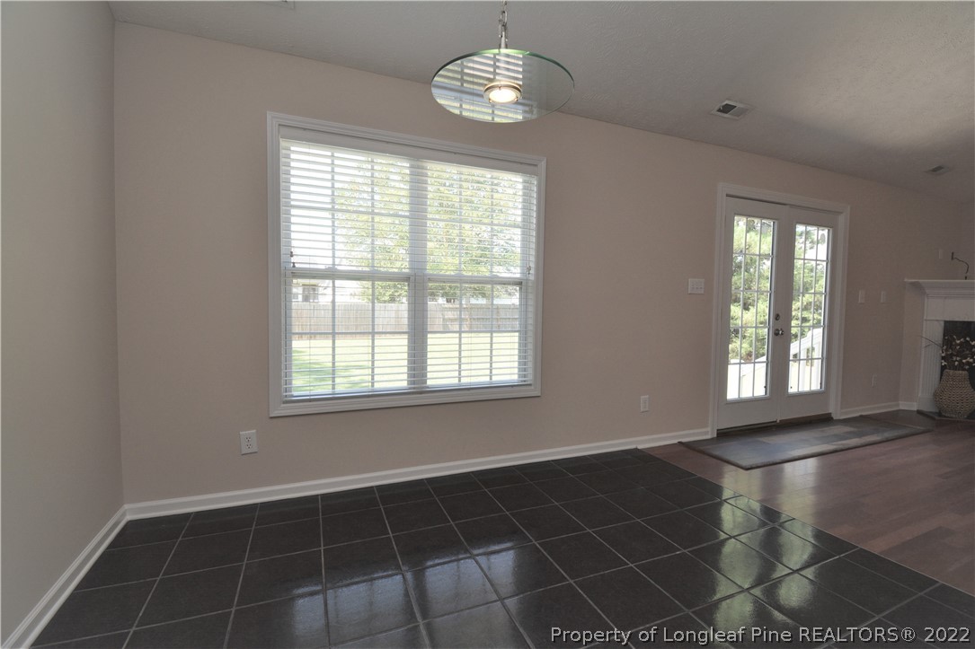 4308 Rocinta Court Hope Mills, NC 28348 - Photo 8 of 23 a view of an empty room with a window