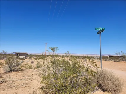 $34,500 | 0 Sespe Street, Landers, CA 92285