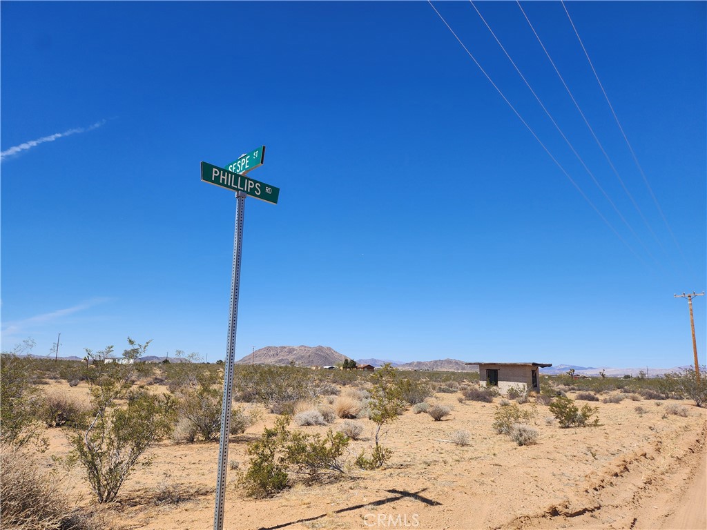 0 Sespe Street Landers, CA 92285 - Photo 2 of 9
