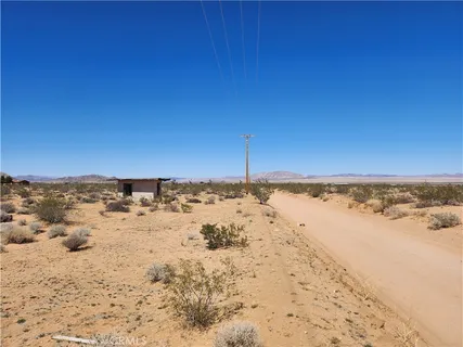 $34,500 | 0 Sespe Street, Landers, CA 92285