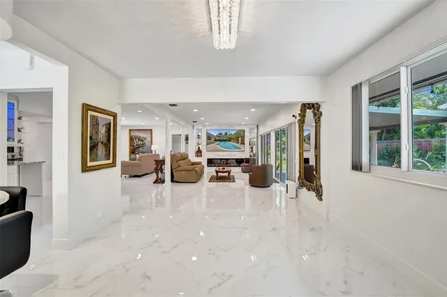 a bathroom with a sink and a vanity