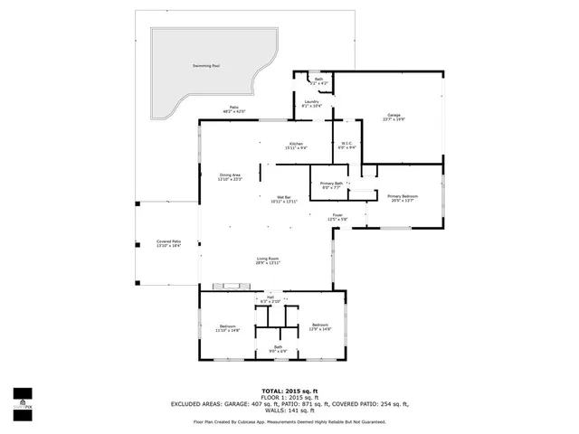 $1,495,000 | 2732 Northeast 26th Street, Fort Lauderdale, FL 33305