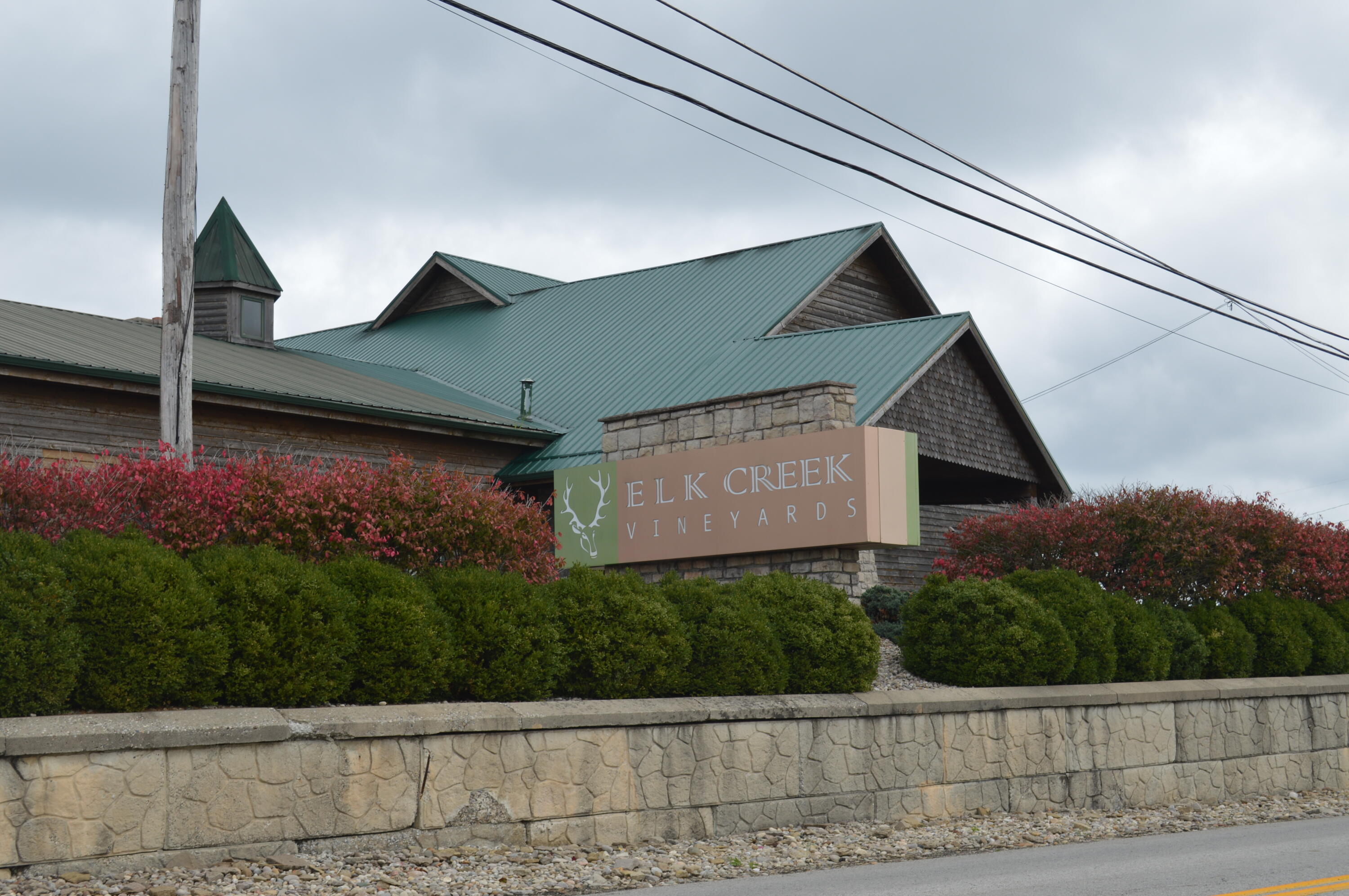Lot # Georgetown Road Owenton, KY 40359 - Photo 13 of 13 winery