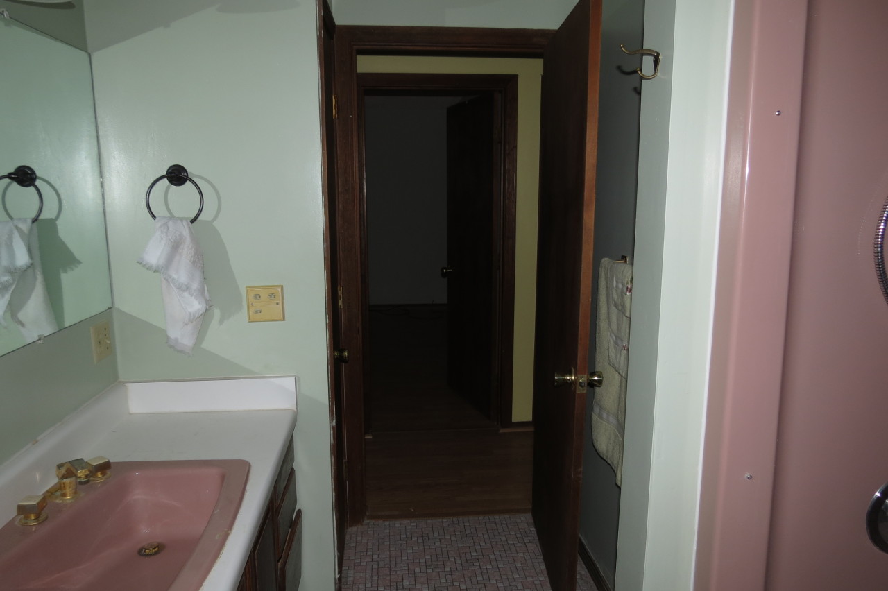 182 East Road Adams, MA 01220 - Photo 15 of 33 Bathroom 1st floor out to hallway