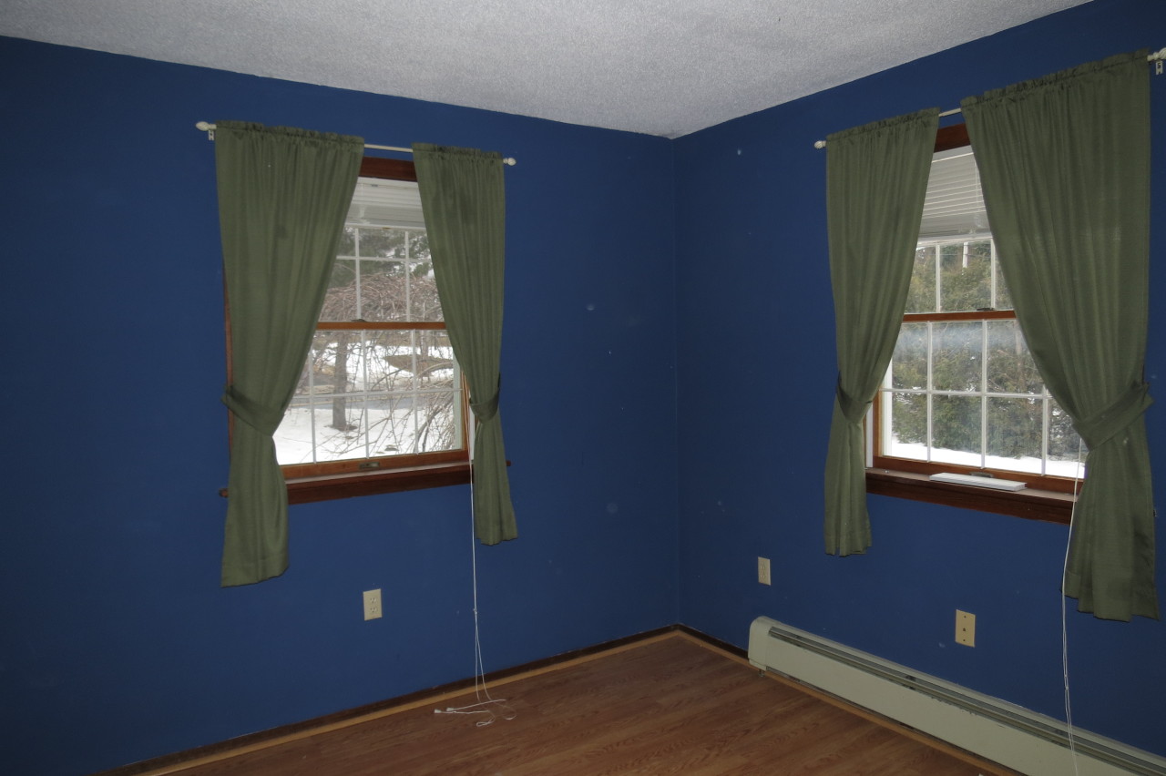 182 East Road Adams, MA 01220 - Photo 17 of 33 Bedroom 2 toward windows