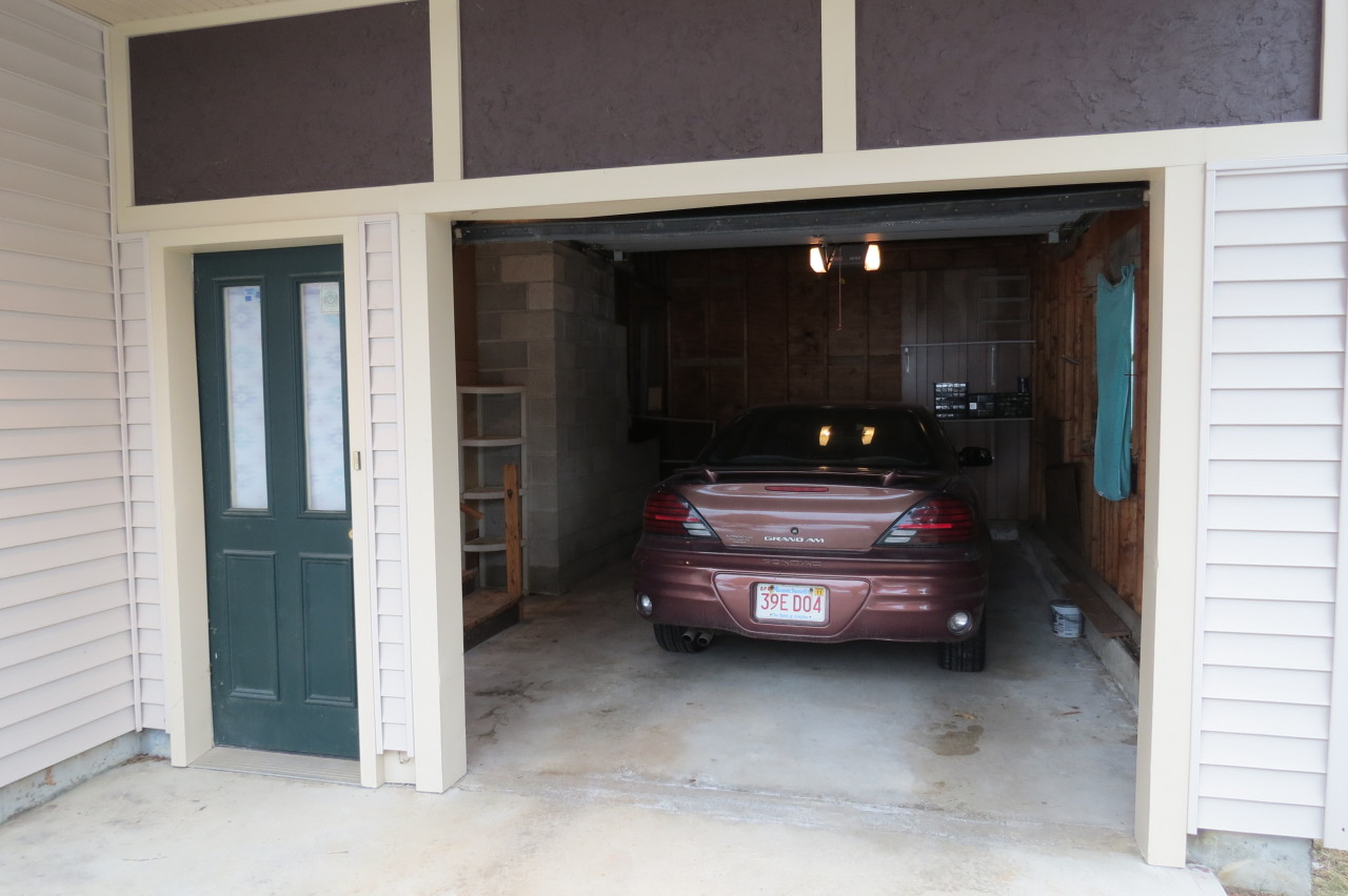 182 East Road Adams, MA 01220 - Photo 23 of 33 attached garage