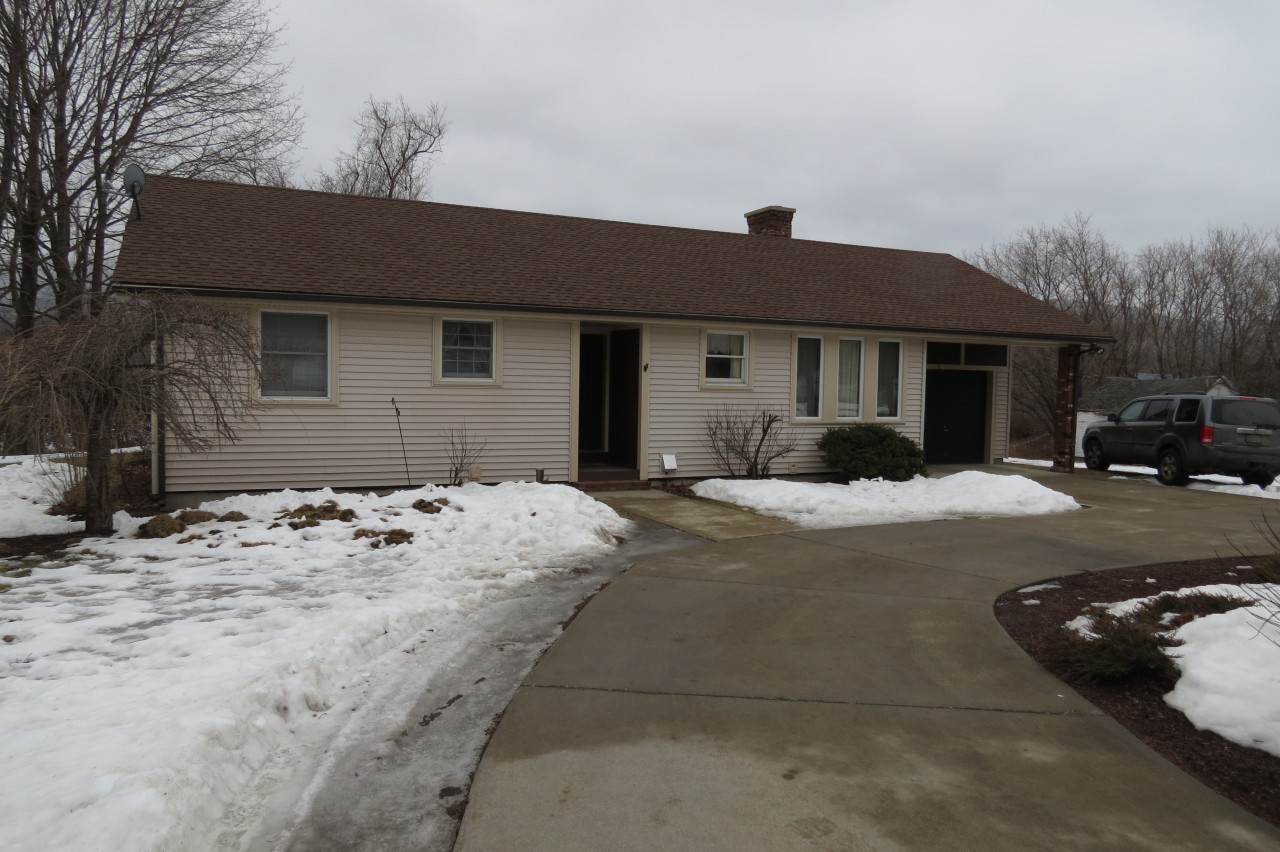 182 East Road Adams, MA 01220 - Photo 25 of 33 Exterior Front from south side