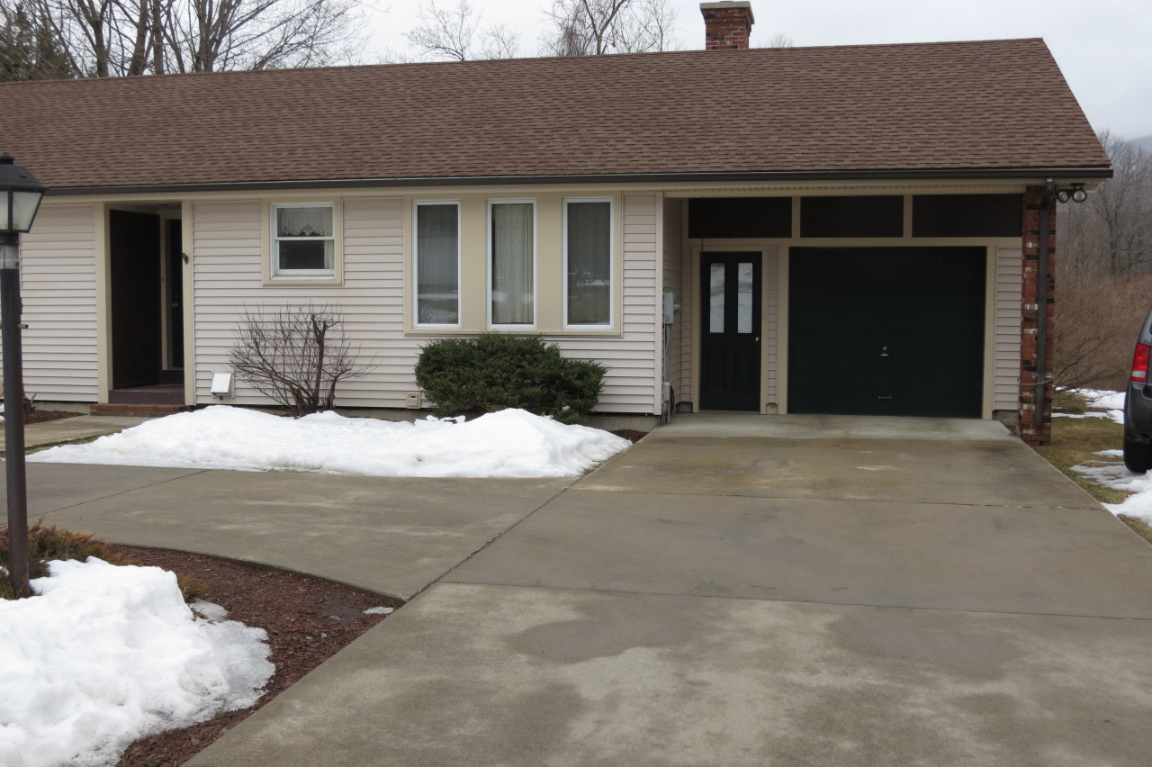 182 East Road Adams, MA 01220 - Photo 26 of 33 Exterior of garage
