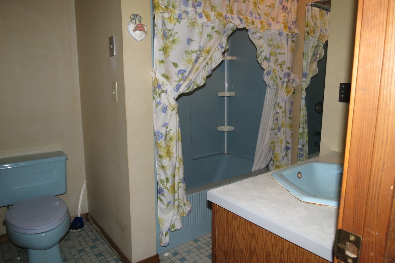 182 East Road Adams, MA 01220 - Photo 31 of 33 Master Bedroom Bath toward shower toilet