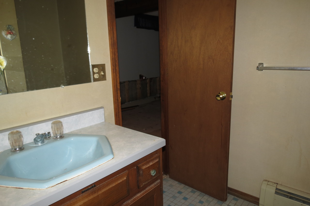 182 East Road Adams, MA 01220 - Photo 33 of 33 Basement bathroom out to bedroom