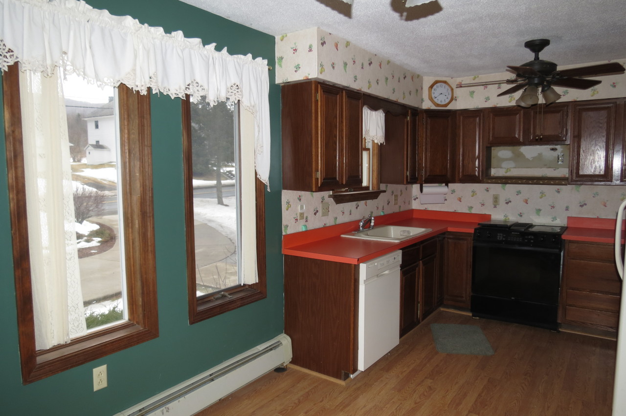 182 East Road Adams, MA 01220 - Photo 9 of 33 Dining into kitchen