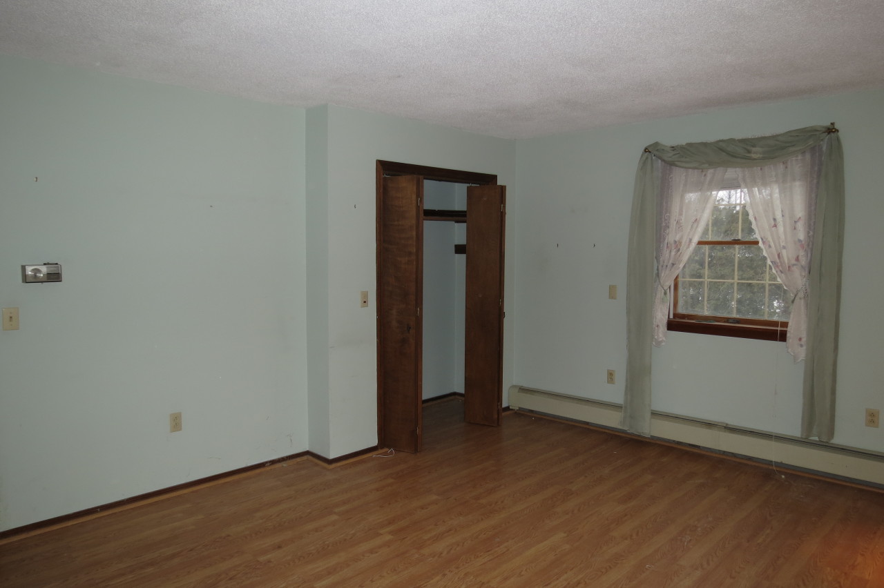 182 East Road Adams, MA 01220 - Photo 10 of 33 Master Bedroom toward closet