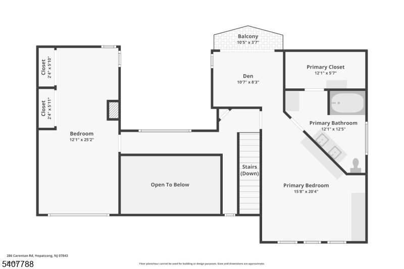 286 Carentan Road Hopatcong, NJ 07843 - Photo 47 of 49