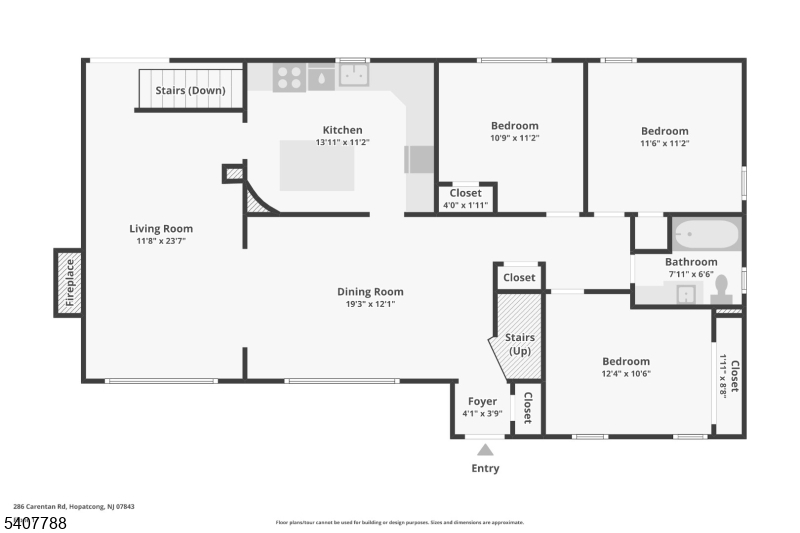 286 Carentan Road Hopatcong, NJ 07843 - Photo 48 of 49