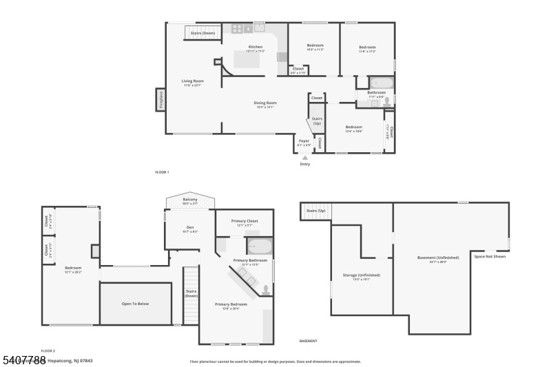 286 Carentan Road Hopatcong, NJ 07843 - Photo 49 of 49