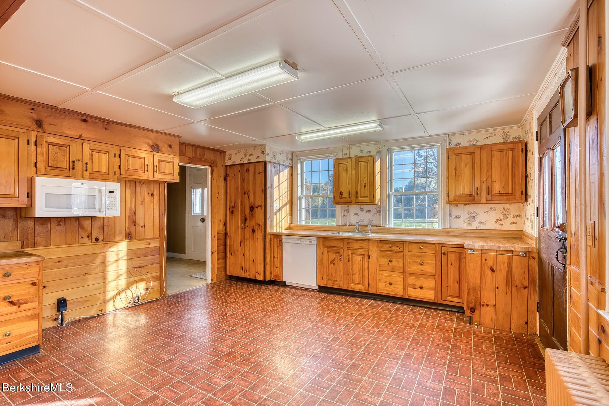 64 Hewins Street Sheffield, MA 01257 - Photo 14 of 53 13 front kitchen 2