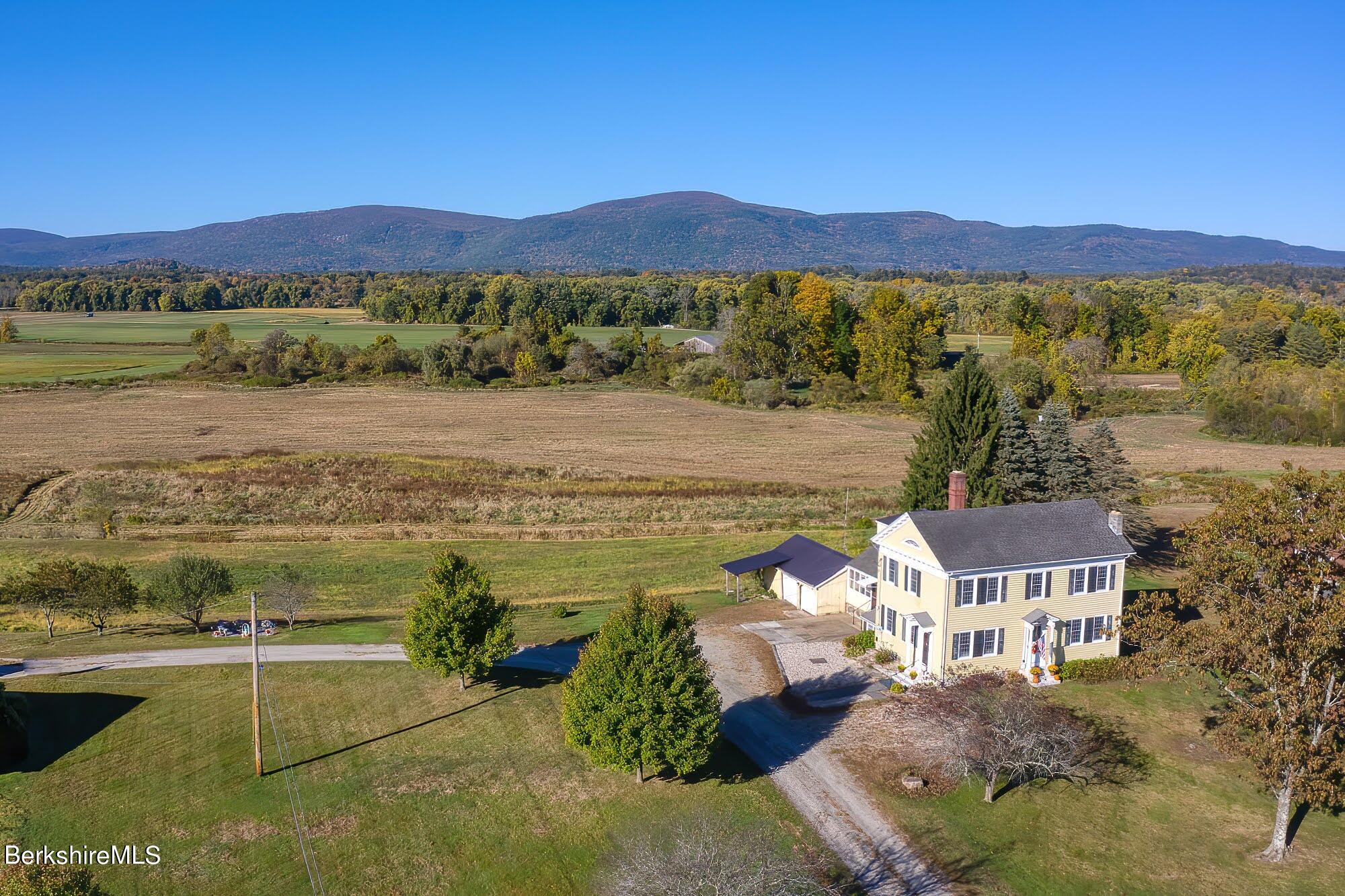 64 Hewins Street Sheffield, MA 01257 - Photo 2 of 53 64 Hewins distant view