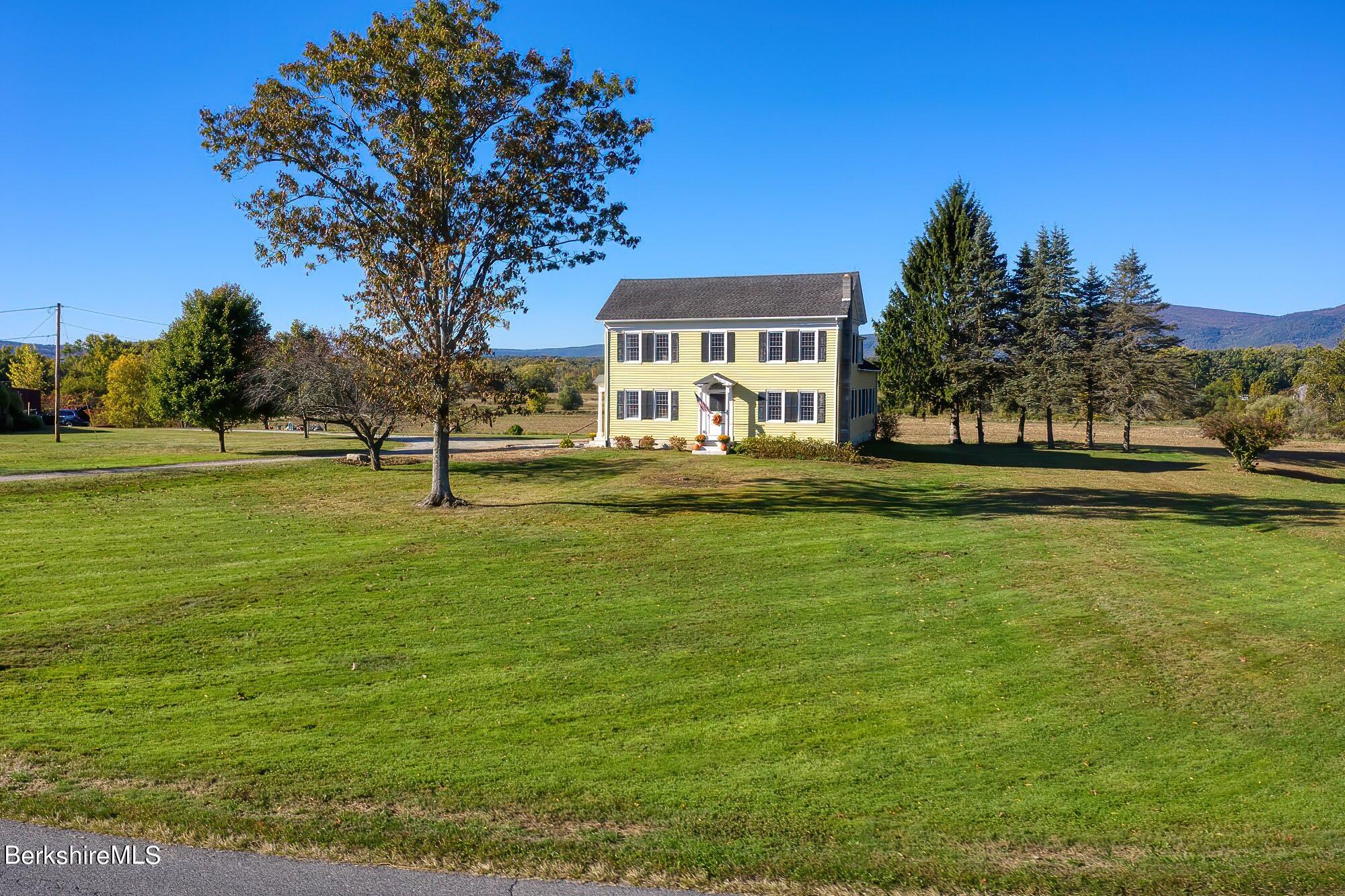 64 Hewins Street Sheffield, MA 01257 - Photo 4 of 53 3 View from street