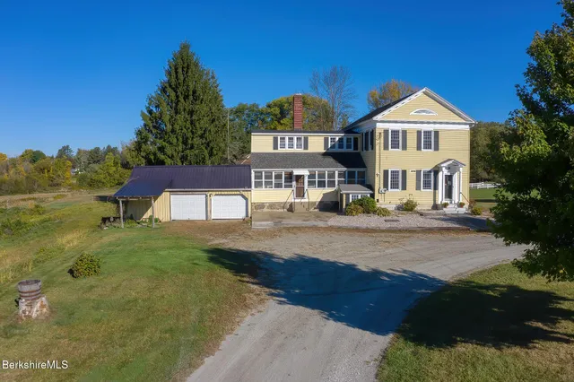 $545,000 | 64 Hewins Street, Sheffield, MA 01257