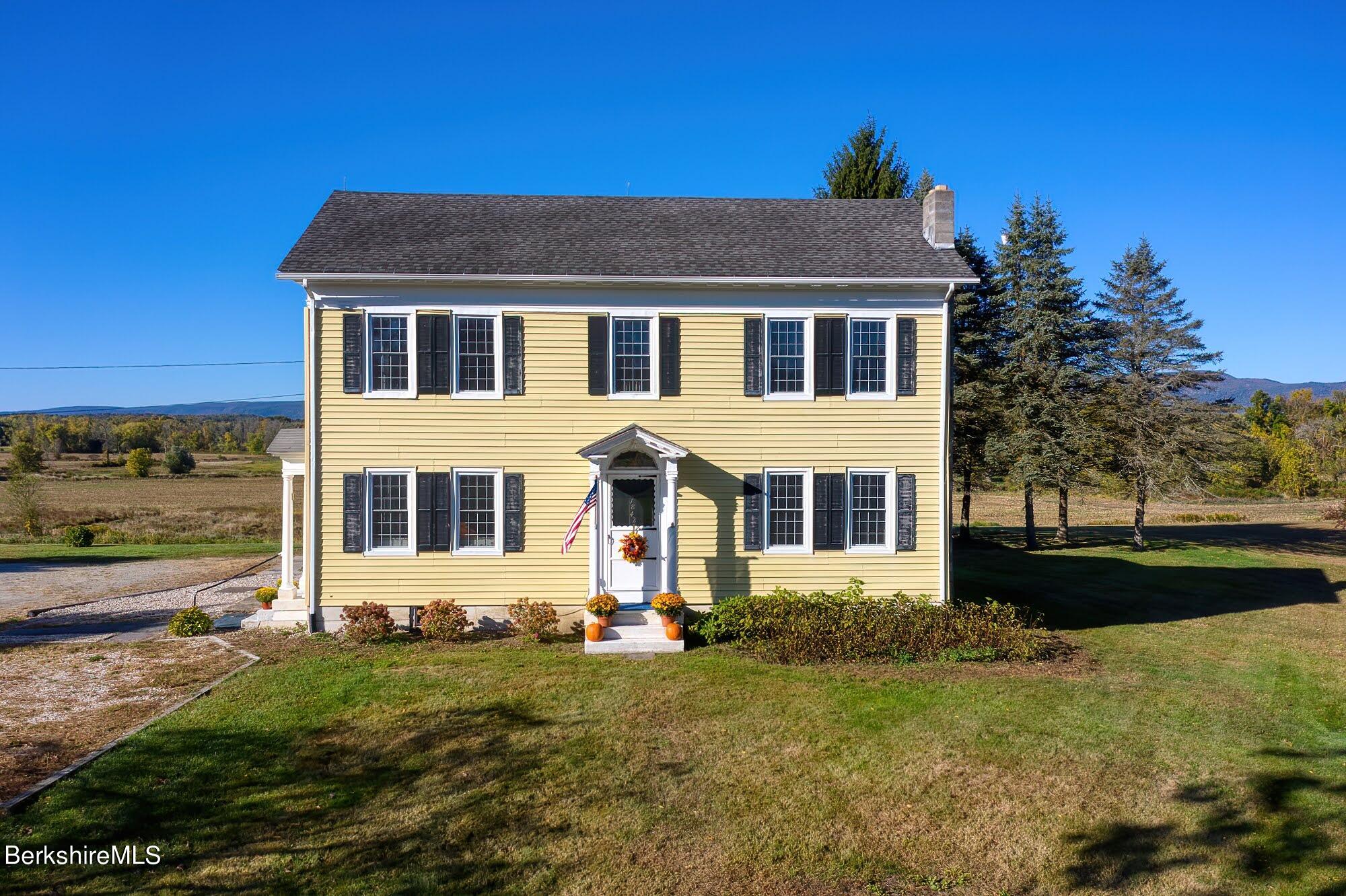64 Hewins Street Sheffield, MA 01257 - Photo 52 of 53 50 front facade