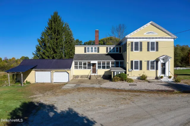 $545,000 | 64 Hewins Street, Sheffield, MA 01257