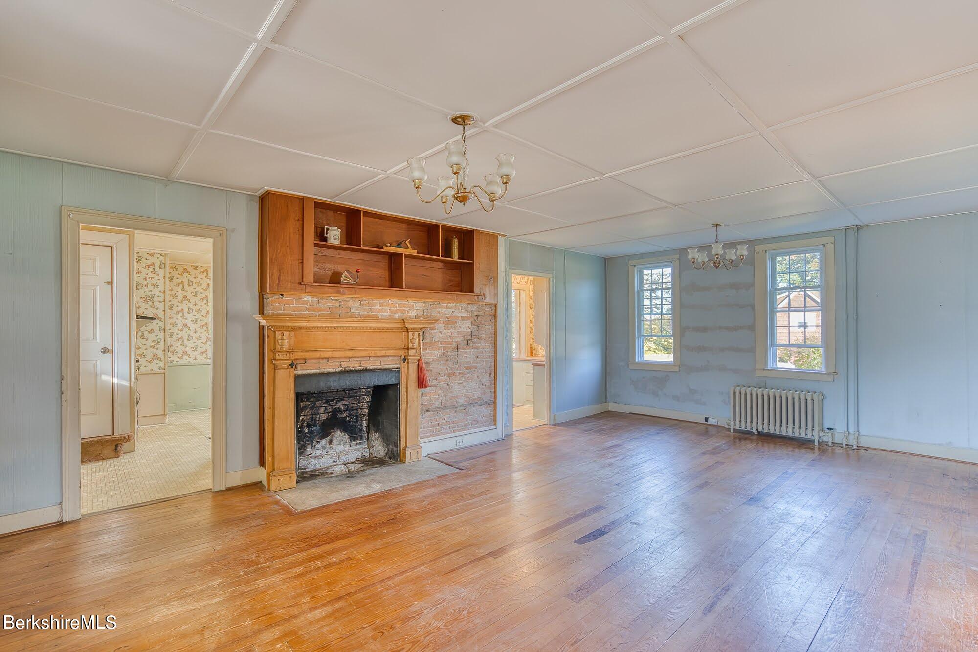 64 Hewins Street Sheffield, MA 01257 - Photo 7 of 53 6 dining room angle 1