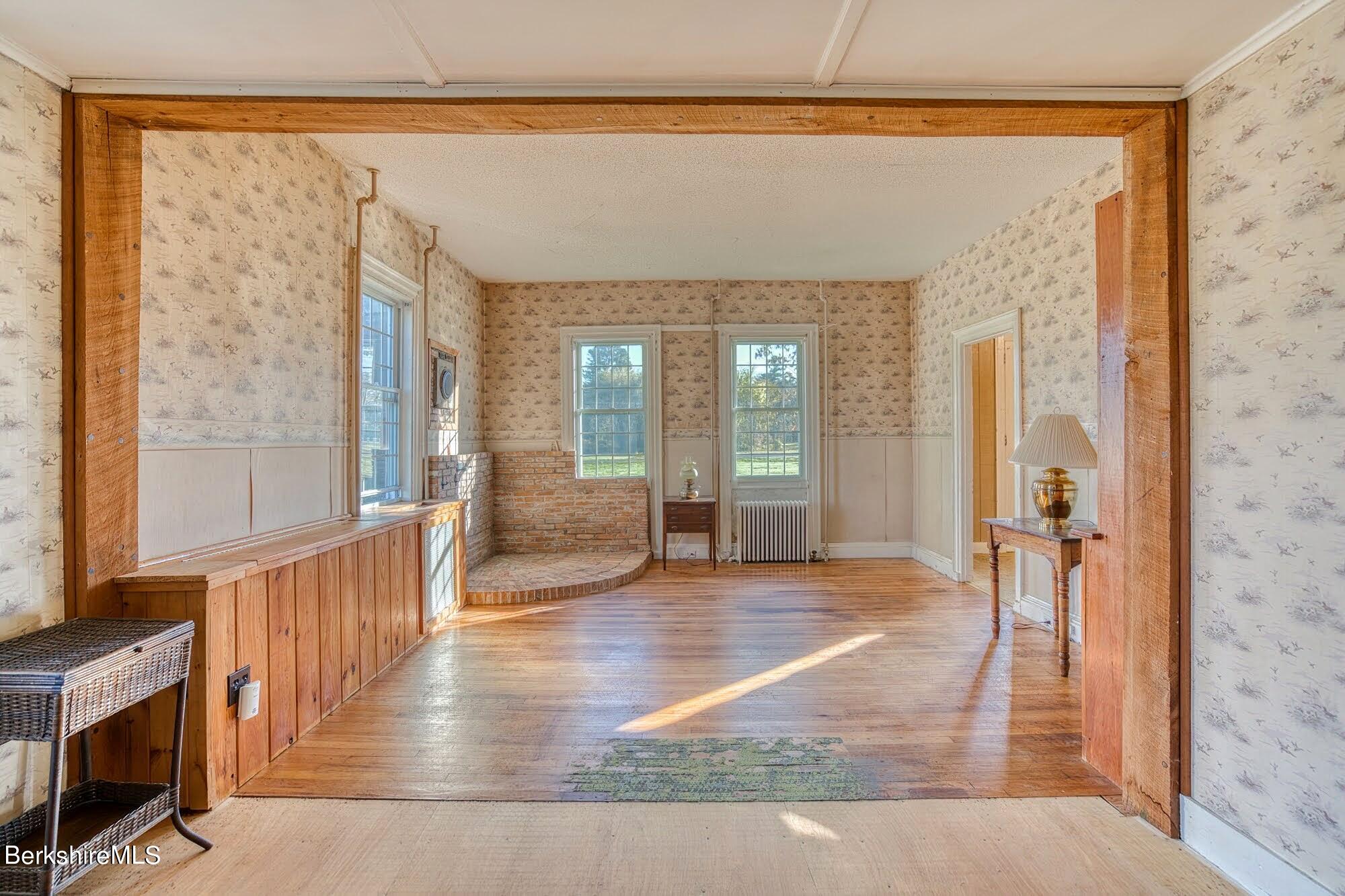 64 Hewins Street Sheffield, MA 01257 - Photo 10 of 53 9 Parlor angle 1