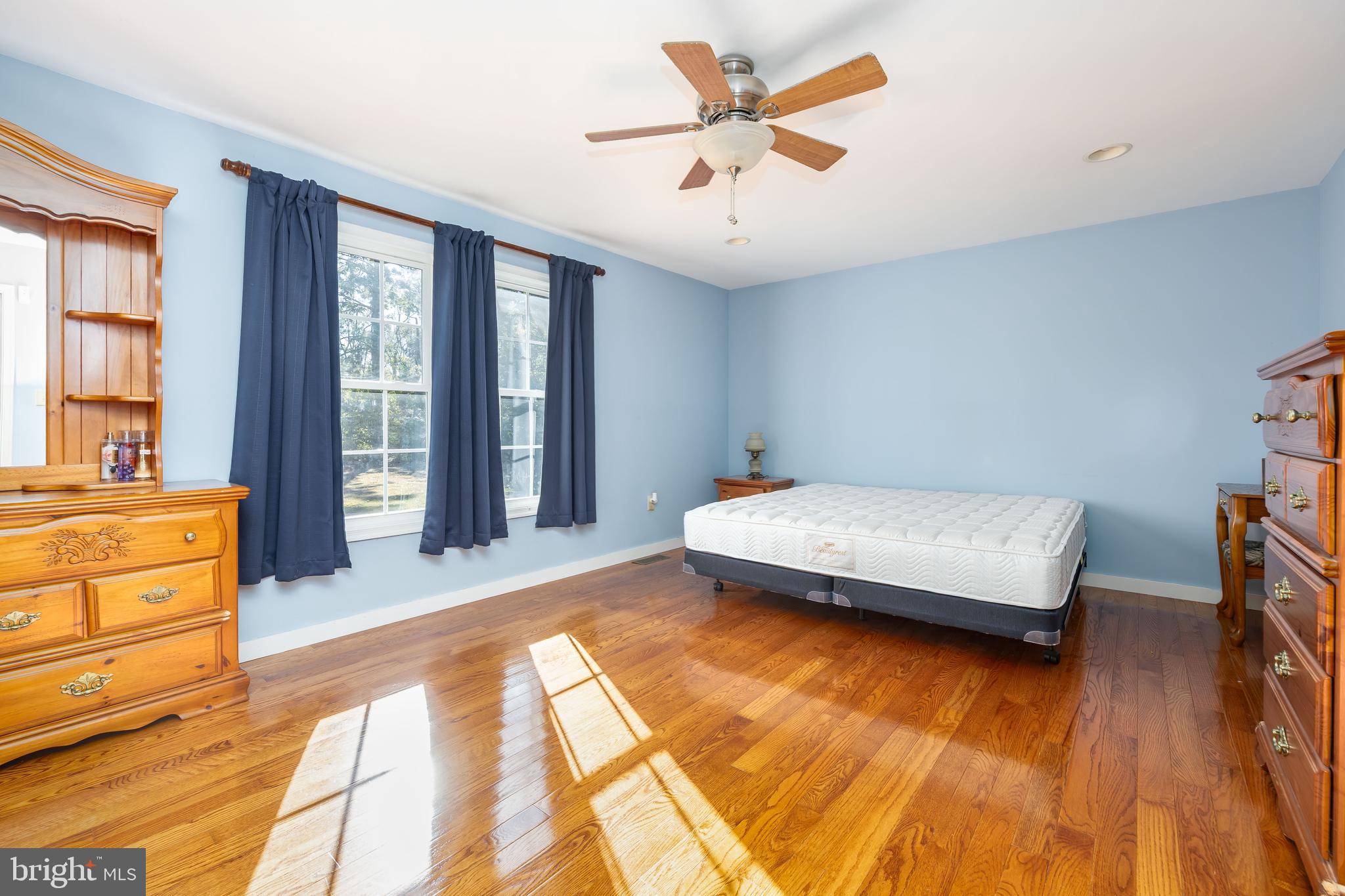 3221 Boone Road Crisfield, MD 21817 - Photo 26 of 56 Primary bedroom