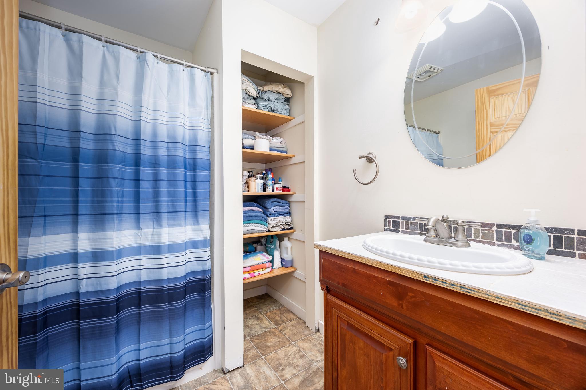 3221 Boone Road Crisfield, MD 21817 - Photo 40 of 56 Hallway Bathroom