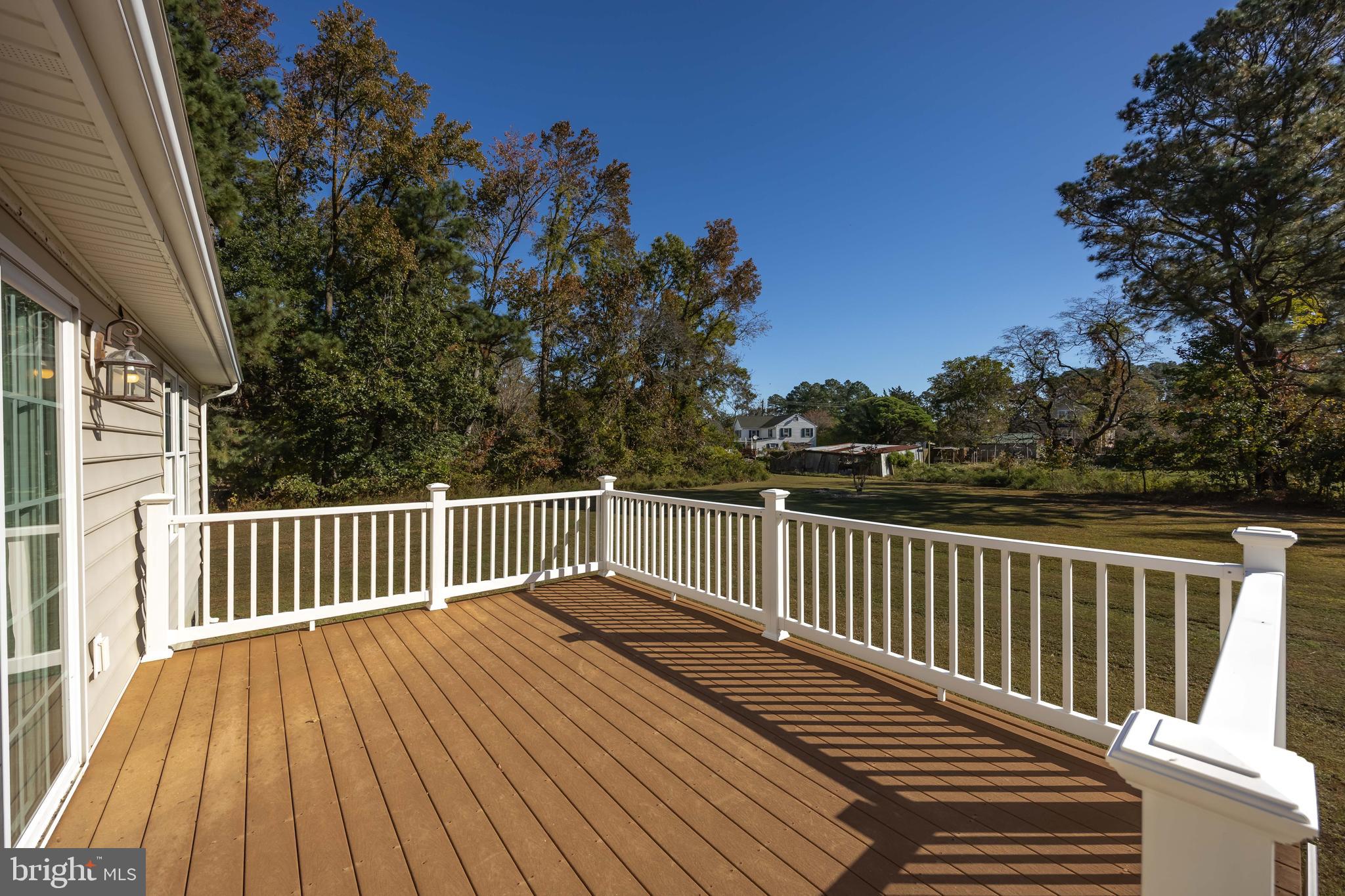 3221 Boone Road Crisfield, MD 21817 - Photo 47 of 56 No Maintenance Deck
