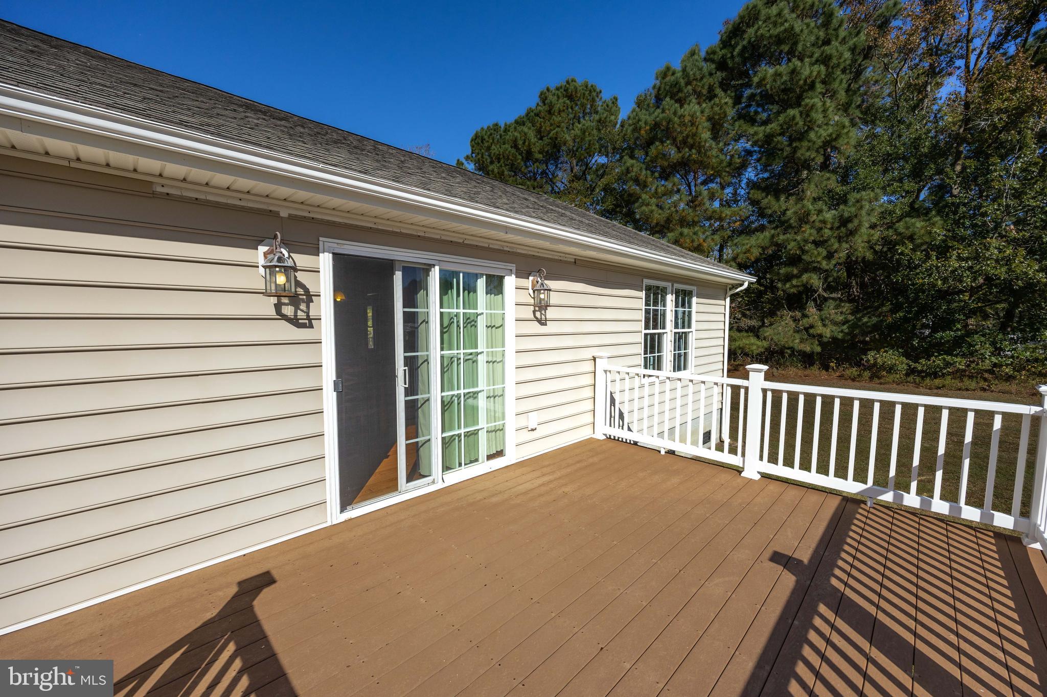 3221 Boone Road Crisfield, MD 21817 - Photo 48 of 56 No Maintenance Deck