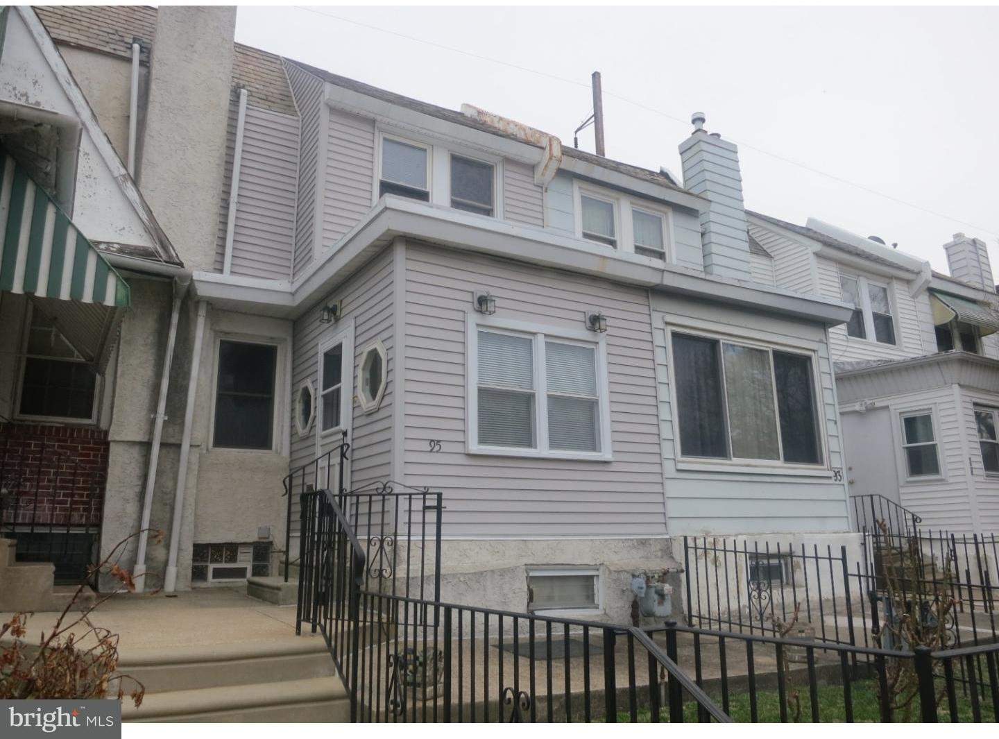 95 Houston Road Lansdowne, PA 19050 - Photo 1 of 25 Exterior Front