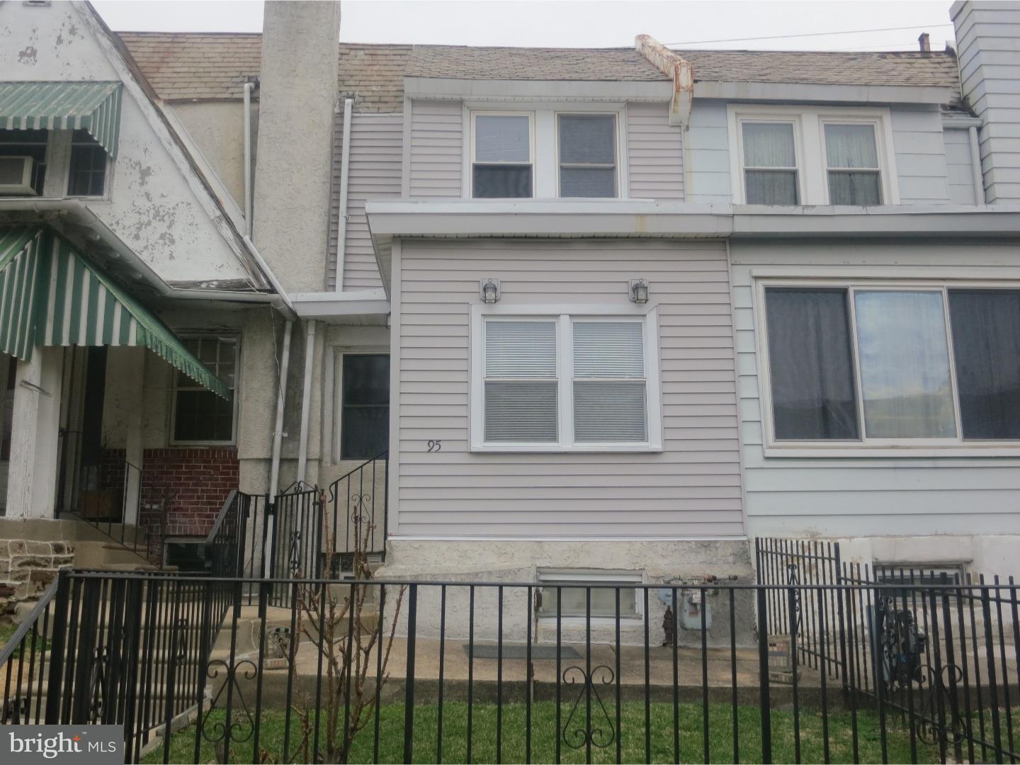 95 Houston Road Lansdowne, PA 19050 - Photo 2 of 25 Exterior Front