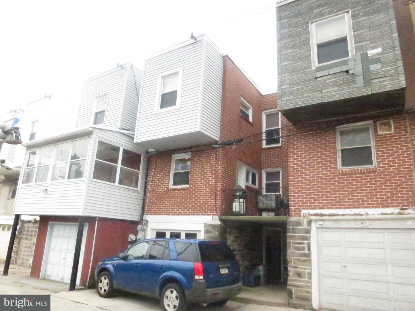 95 Houston Road Lansdowne, PA 19050 - Photo 24 of 25 Exterior Back