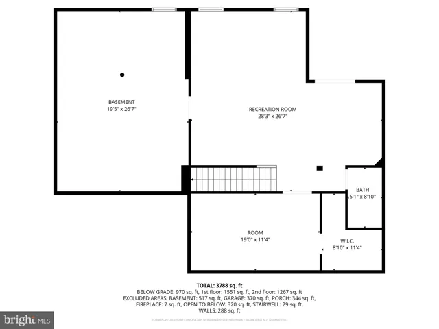 a picture of a floor plan
