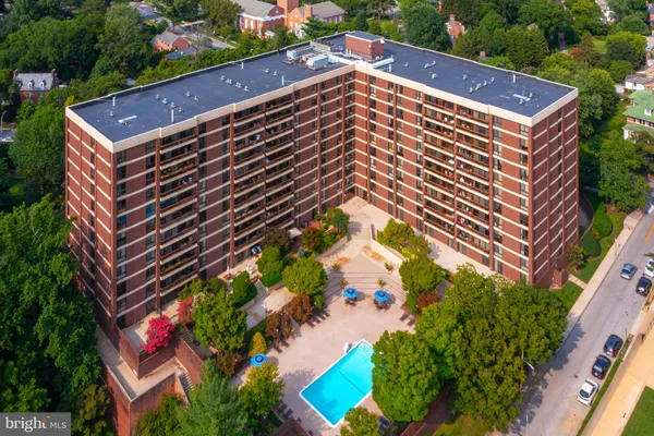 $329,500 | 4100 North Charles Street, Unit 412, Baltimore, MD 21218