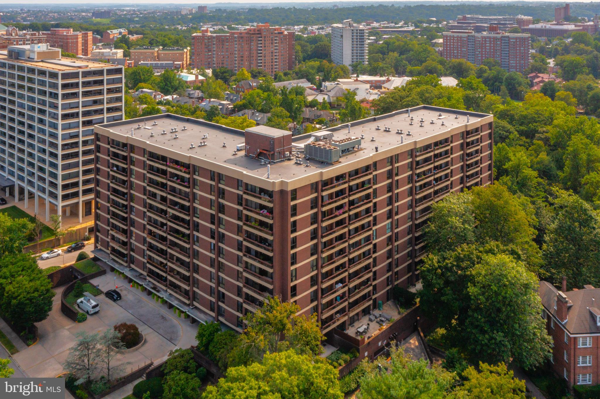 4100 North Charles Street, Unit 412 Baltimore, MD 21218 - Photo 47 of 56 Love this building renowned architect