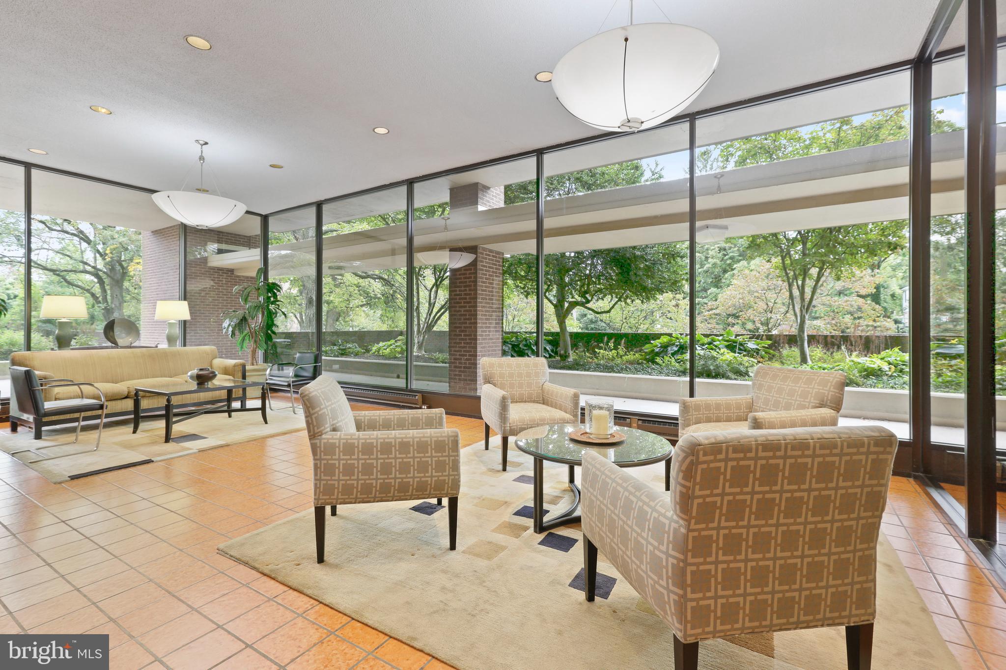 4100 North Charles Street, Unit 412 Baltimore, MD 21218 - Photo 50 of 56 Building Lobby
