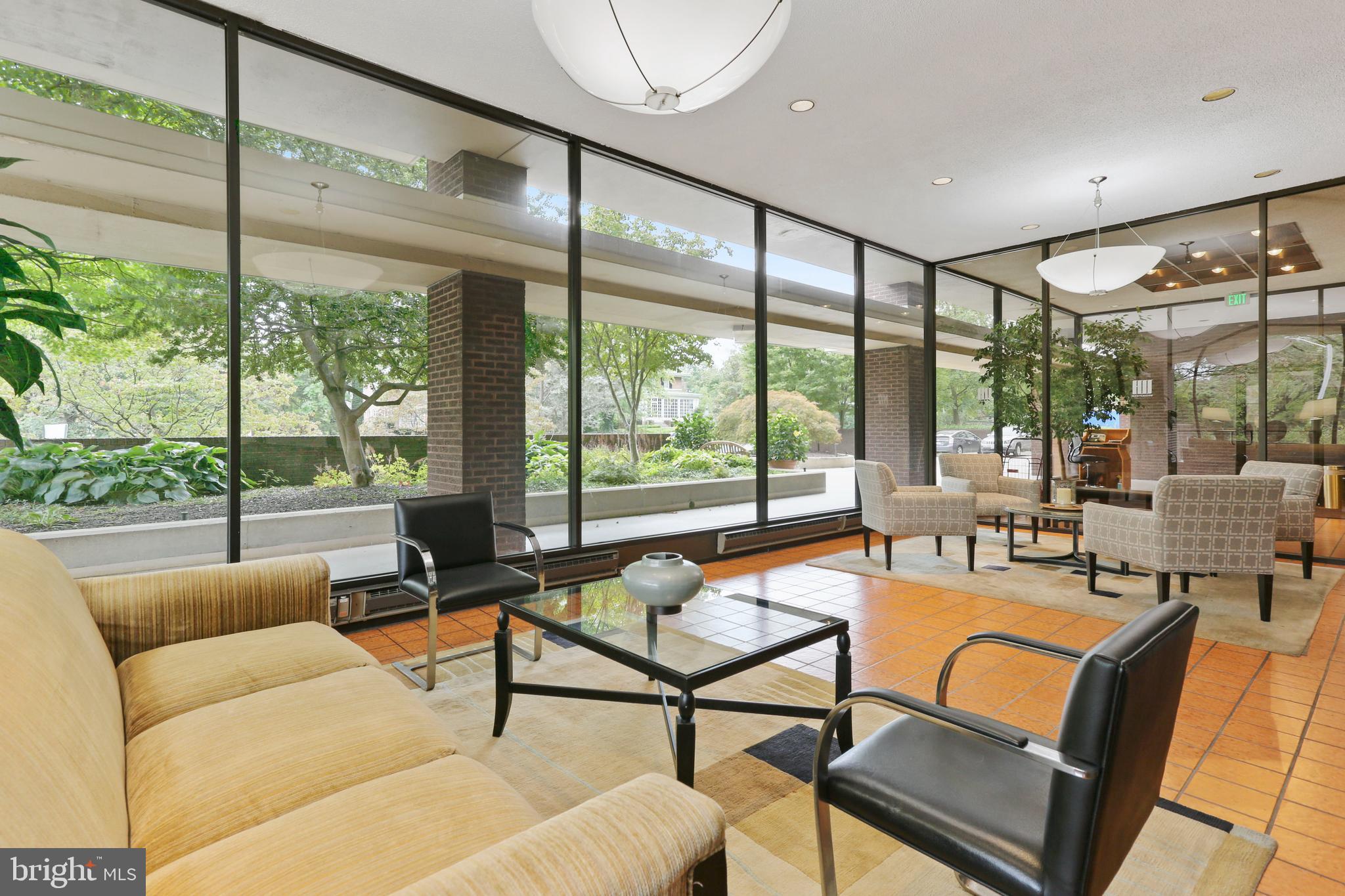 4100 North Charles Street, Unit 412 Baltimore, MD 21218 - Photo 53 of 56 Building Lobby