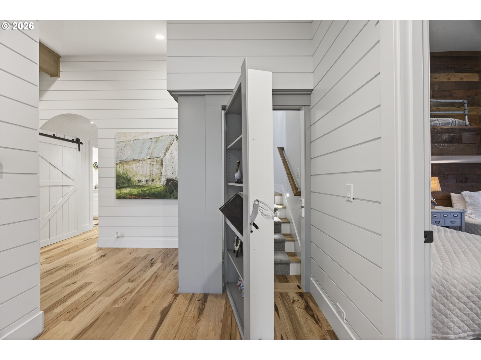 525 Point Avenue Depoe Bay, OR 97341 - Photo 41 of 47 a view of empty room