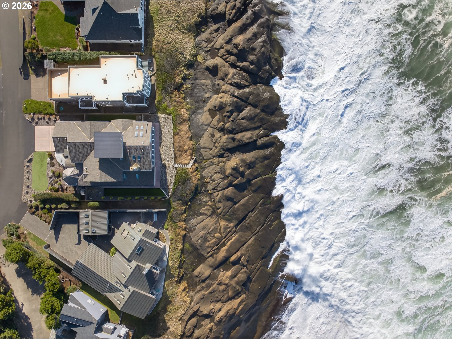 525 Point Avenue Depoe Bay, OR 97341 - Photo 46 of 47