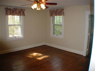 345 Desha Road Lexington, KY 40502 - Photo 18 of 25 Back master bedroom with attached redone