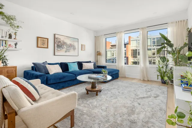 $1,895,000 | 488 Sterling Place, Unit 4A | Crown Heights