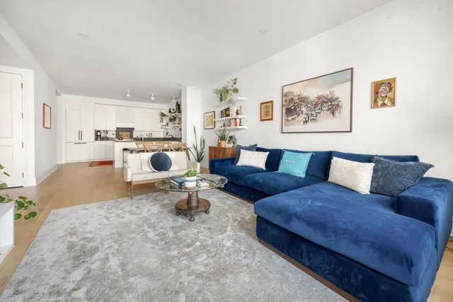 $1,895,000 | 488 Sterling Place, Unit 4A | Crown Heights