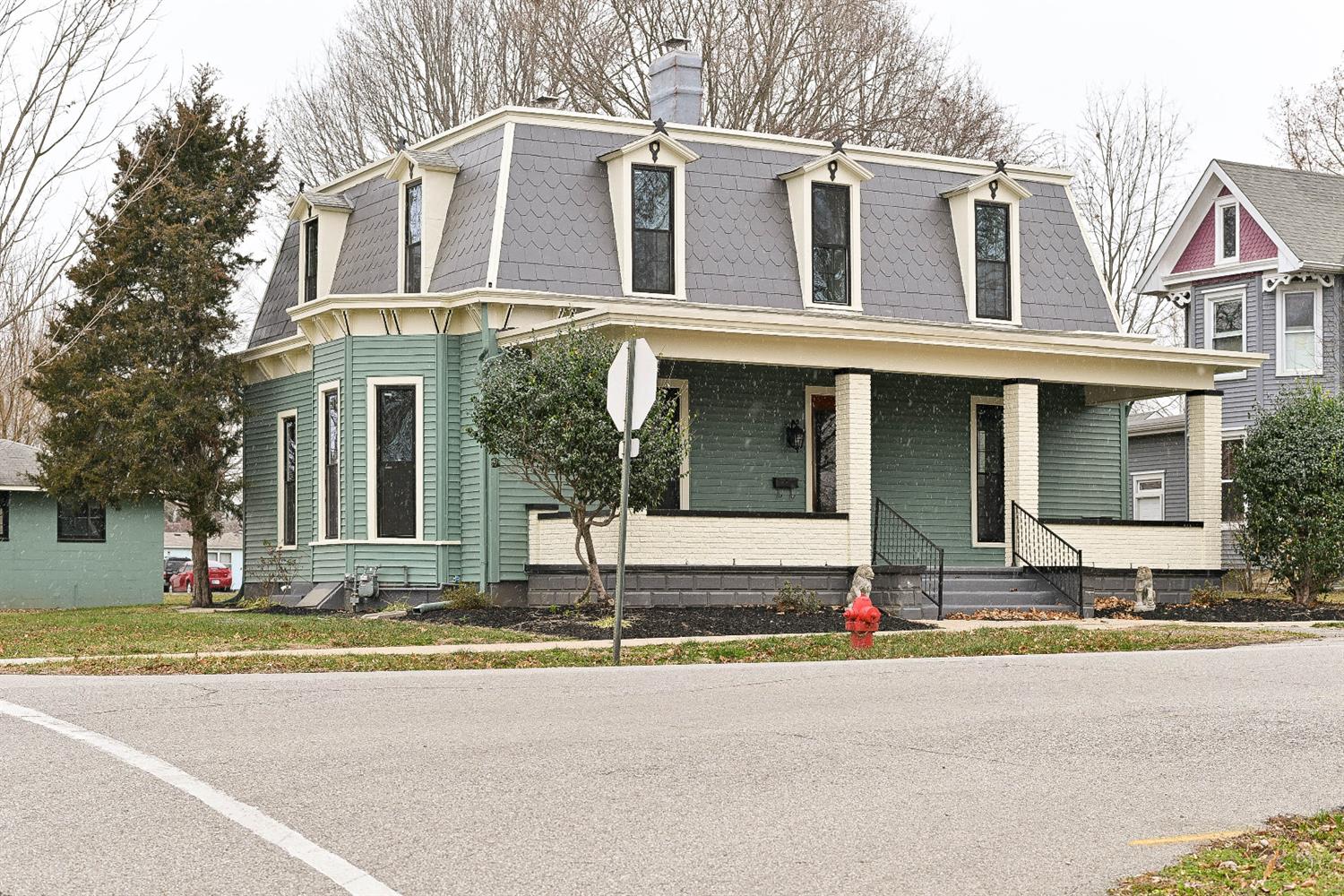 320 South High Street Rising Sun, IN 47040 - Photo 1 of 44