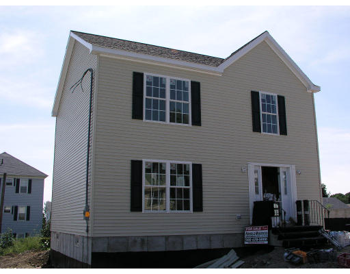 54 Grace Street Fall River, MA 02721 - Photo 1 of 1