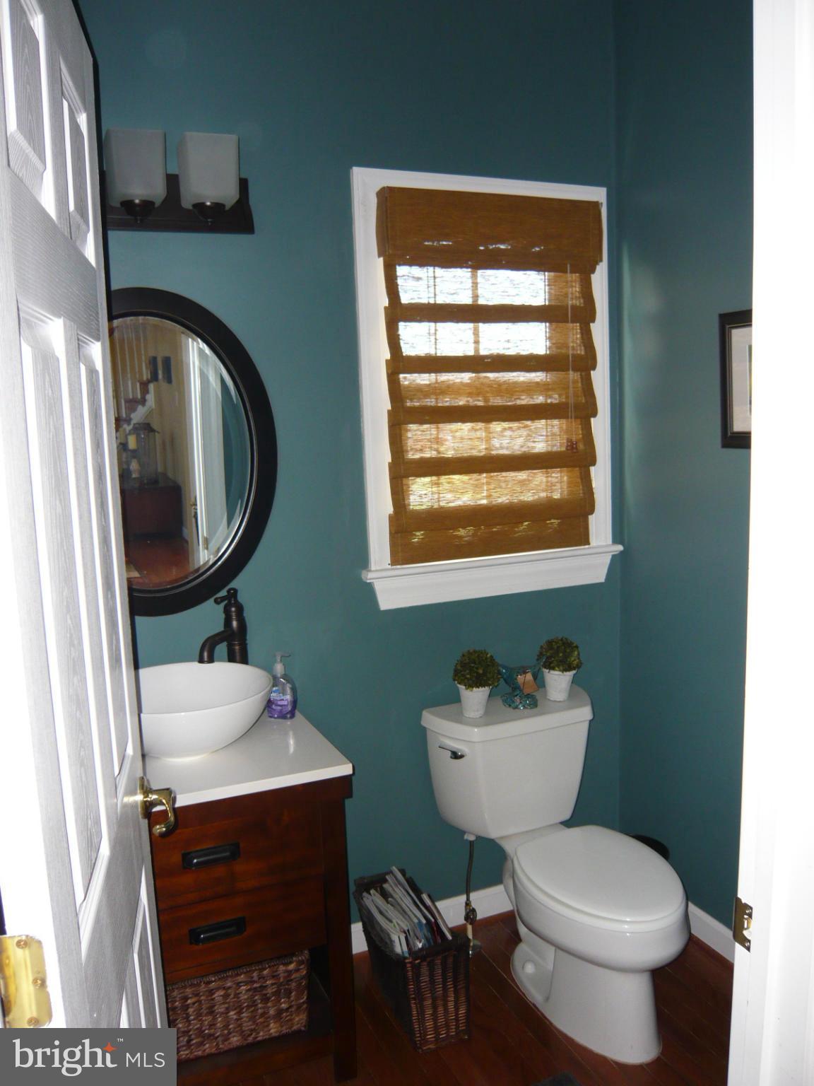 20618 Wilderness Run Road Boonsboro, MD 21713 - Photo 14 of 27 1st floor powder room